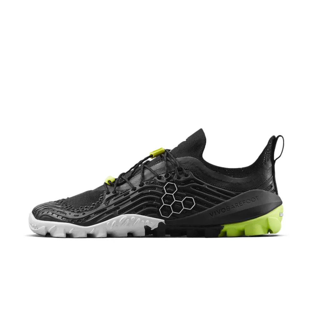 Hydra Esc Womens Obsidian/Safety Yellow