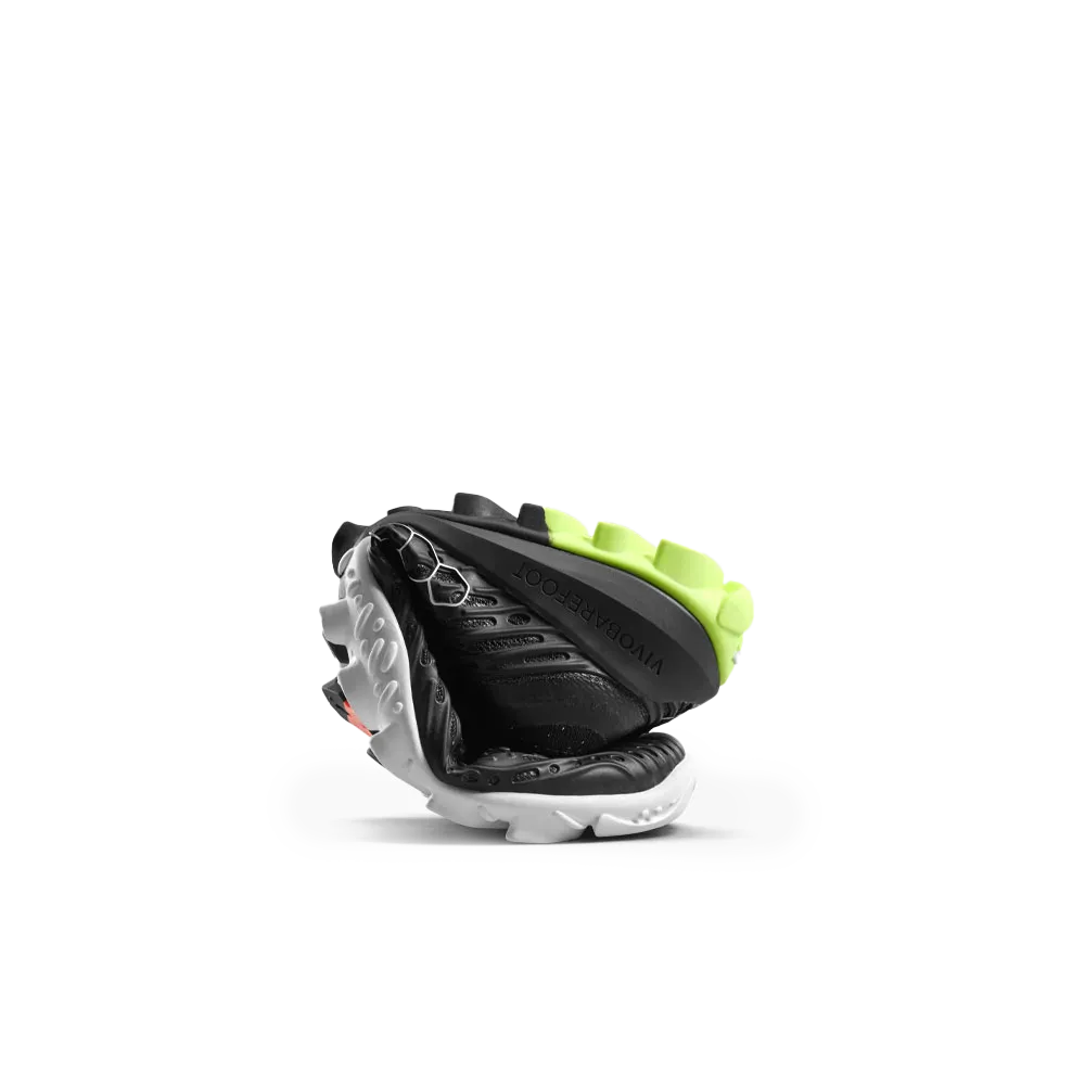 Hydra Esc Womens Obsidian/Safety Yellow