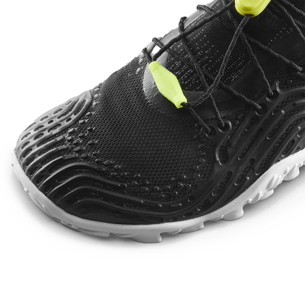 Hydra Esc Womens Obsidian/Safety Yellow