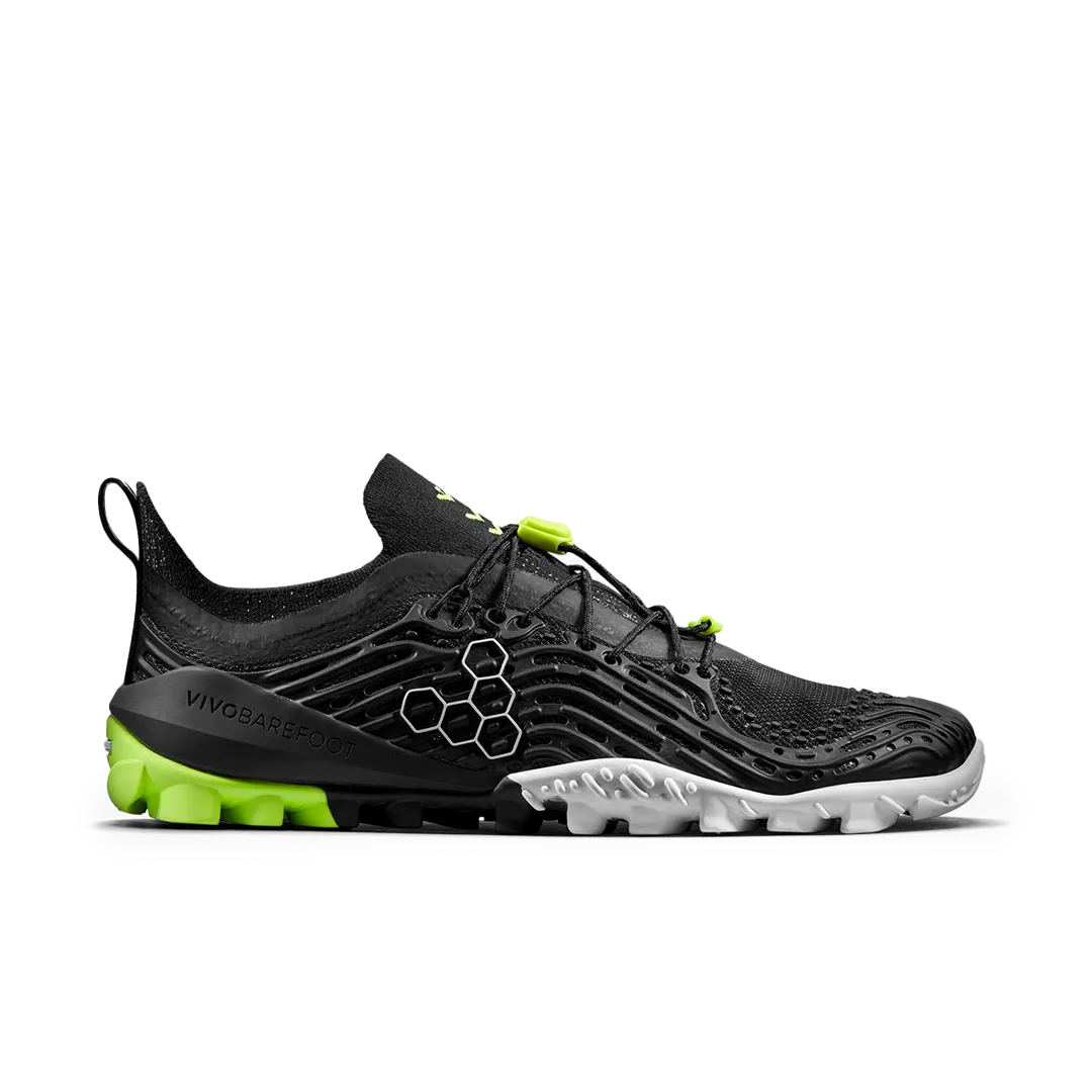 Hydra Esc Womens Obsidian/Safety Yellow