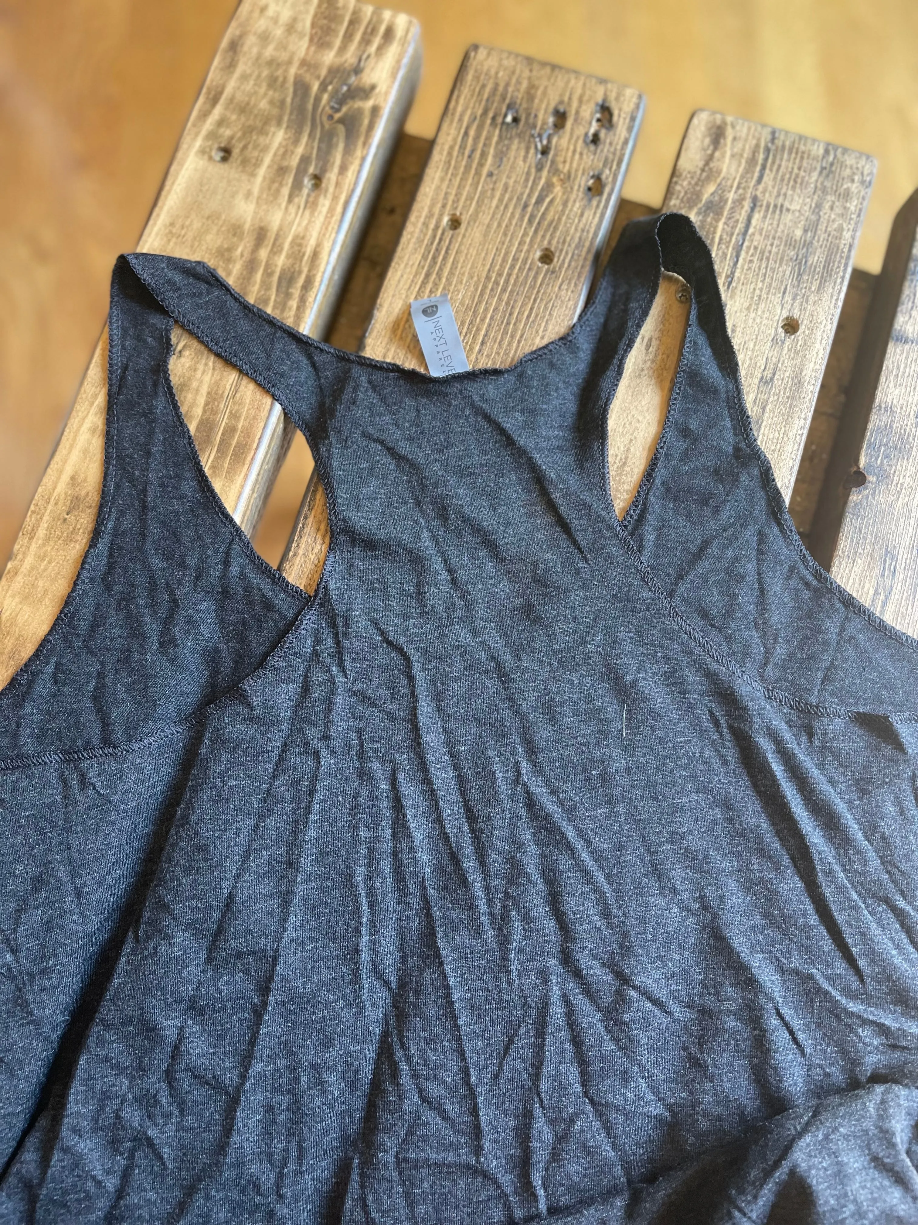 I Run On... Tank Top