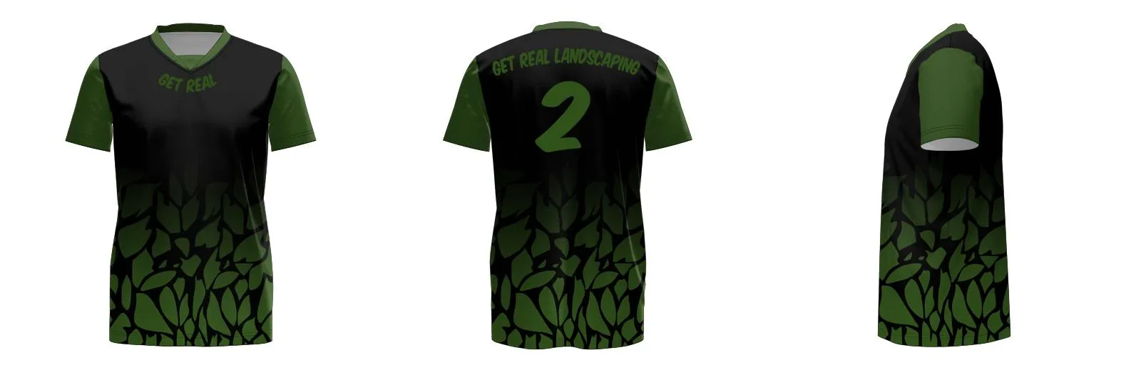 Ice Core Soccer Jersey Insert V Neck Design Your Own Custom