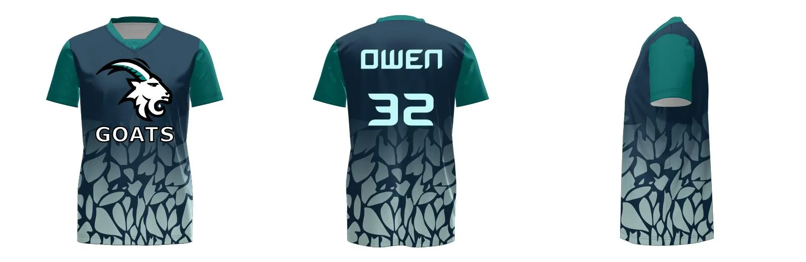 ICE Soccer Jersey Design Your Own