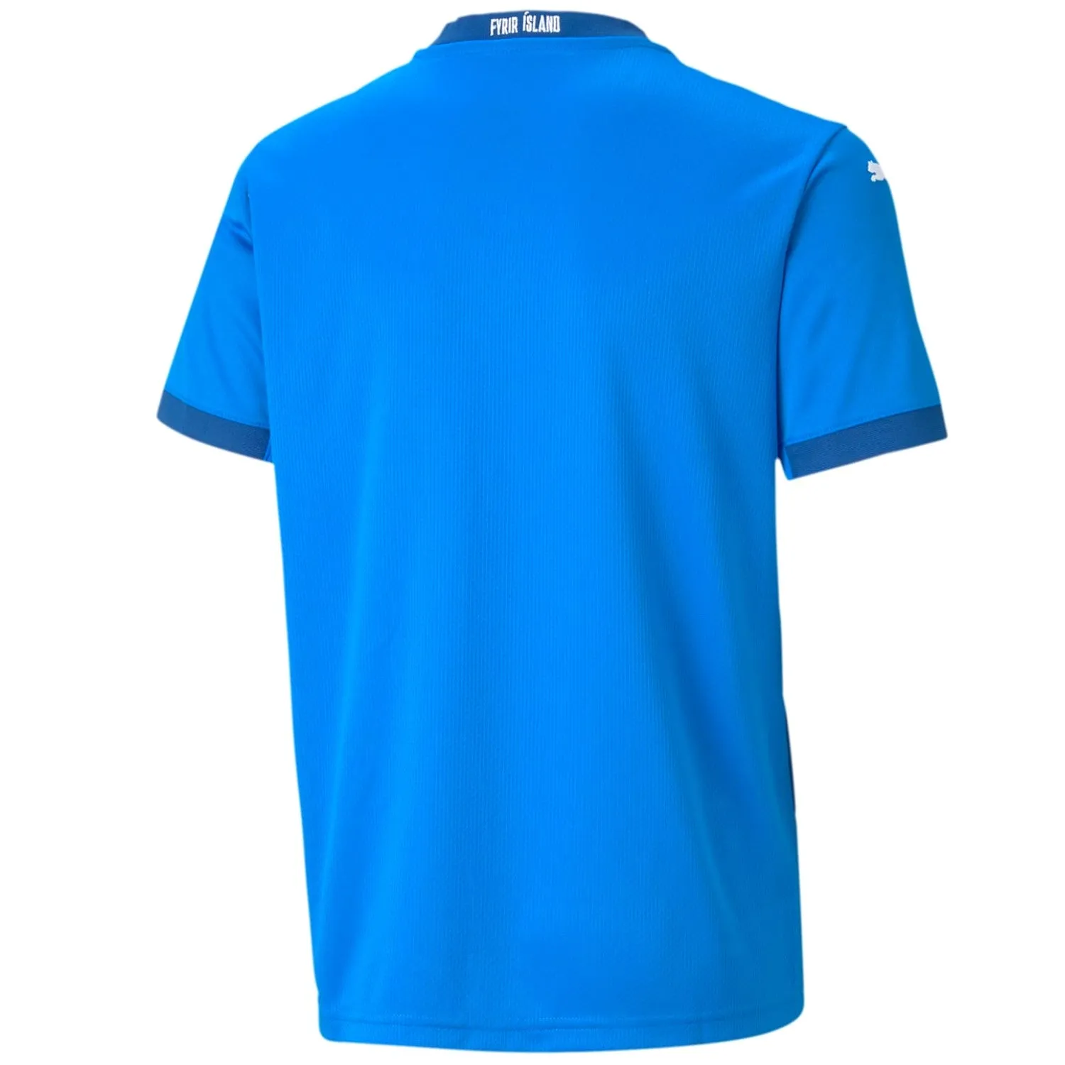 Iceland national team Home soccer jersey 2020/21 - Puma