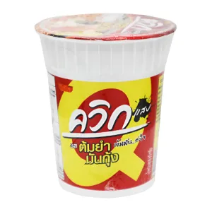 Instant Cup Noodle Tom Yum Goong - 60G