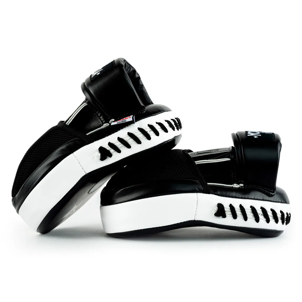 Institution Dual Tone Focus Mitts