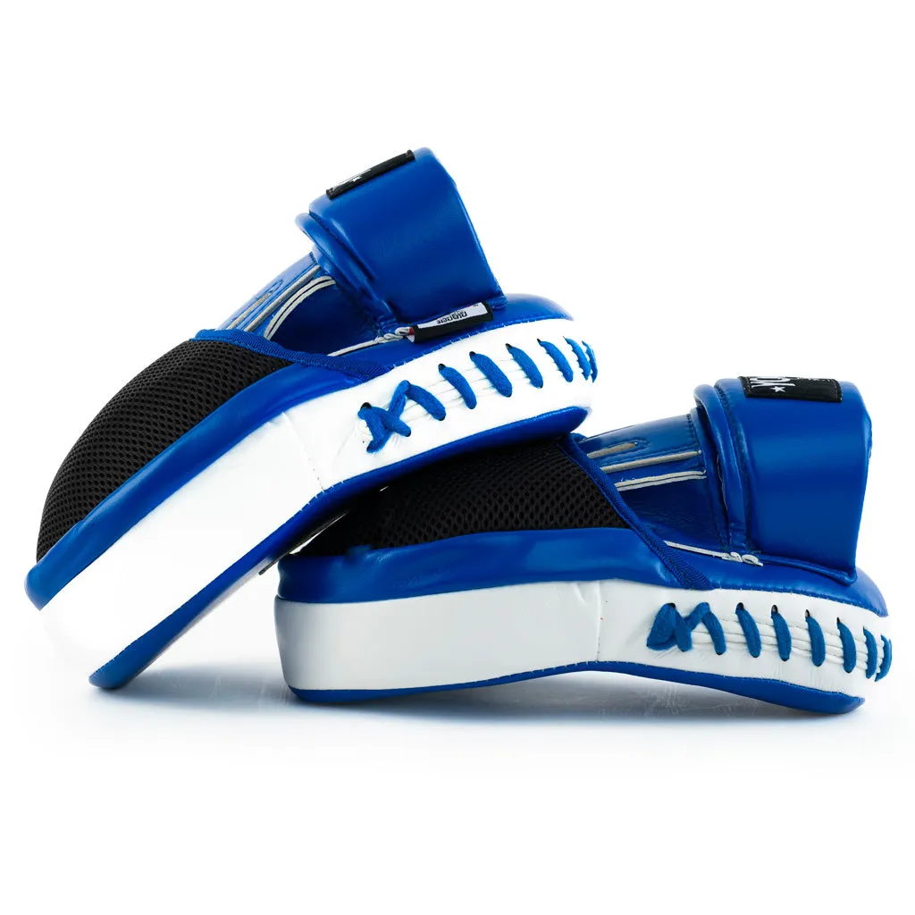 Institution Dual Tone Focus Mitts