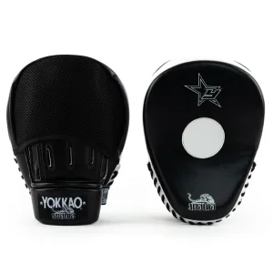 Institution Dual Tone Focus Mitts
