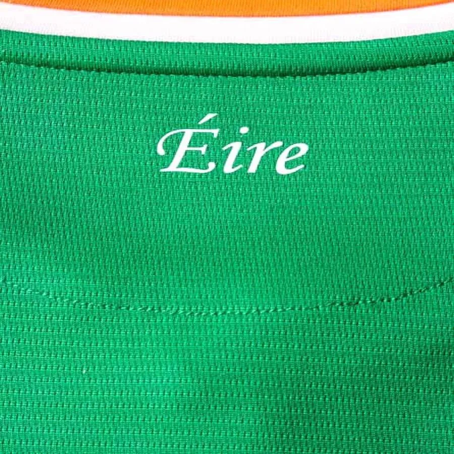 Ireland national team Home soccer jersey 2018 - New Balance