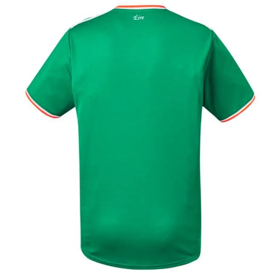 Ireland national team Home soccer jersey 2018 - New Balance