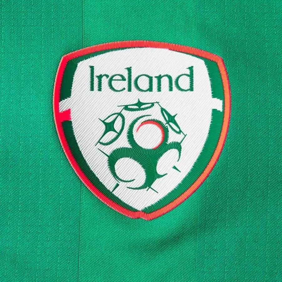 Ireland national team Home soccer jersey 2018 - New Balance