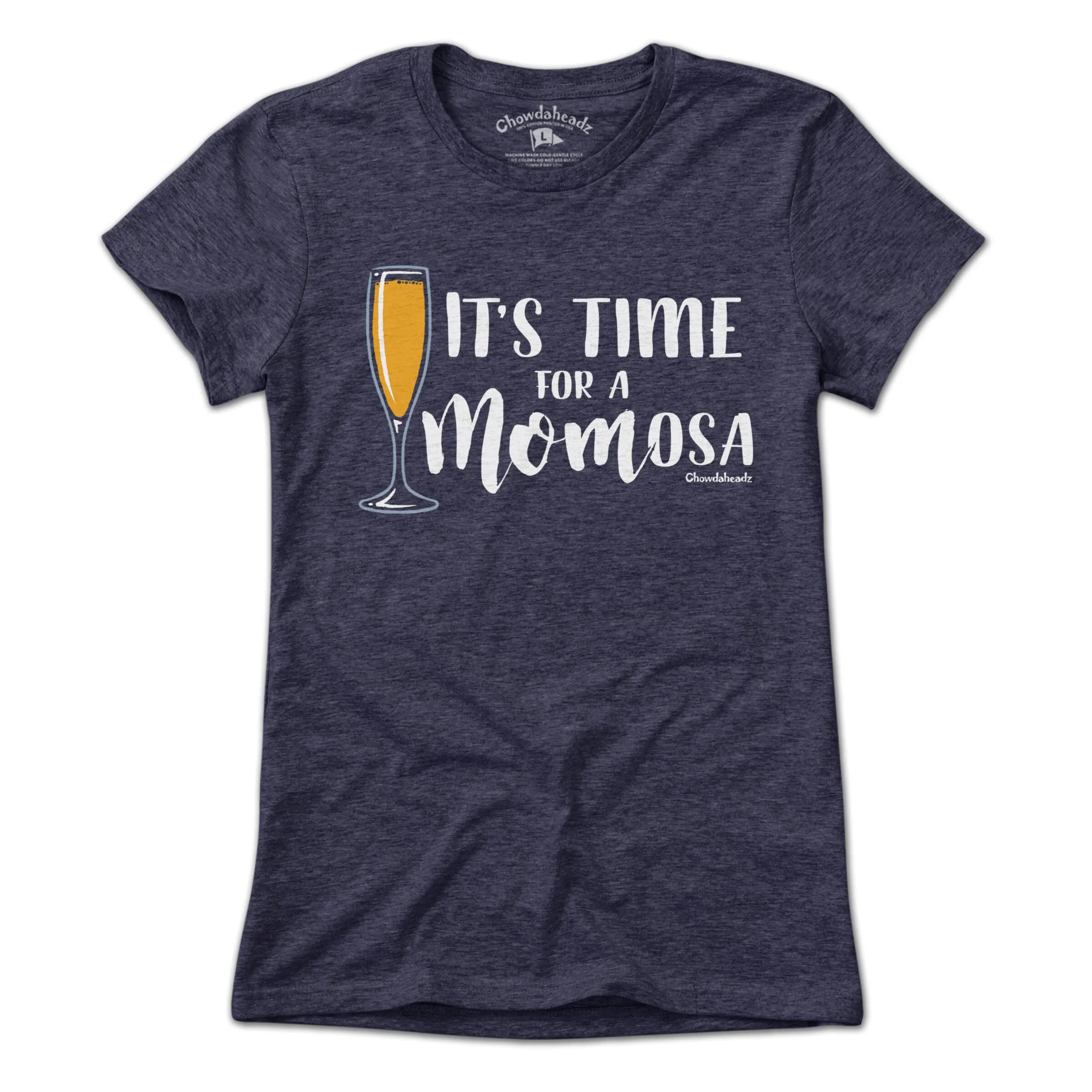 It's Time For a MOMosa T-Shirt
