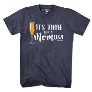 It's Time For a MOMosa T-Shirt