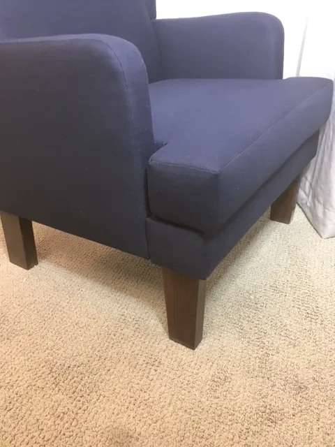 Jamestown Wingback Arm Chair