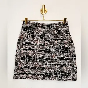 Jamie Sadock Abstract Golf/Tennis Skort Size 4
