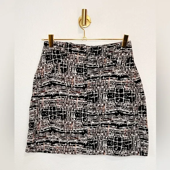 Jamie Sadock Abstract Golf/Tennis Skort Size 4