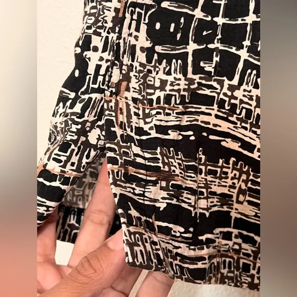 Jamie Sadock Abstract Golf/Tennis Skort Size 4