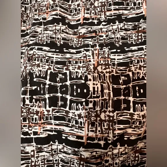 Jamie Sadock Abstract Golf/Tennis Skort Size 4