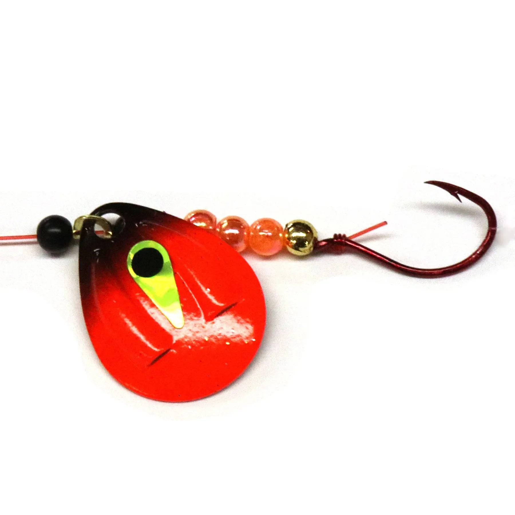 JB Lures VTM Ventilator Spinner Rig