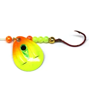 JB Lures VTM Ventilator Spinner Rig