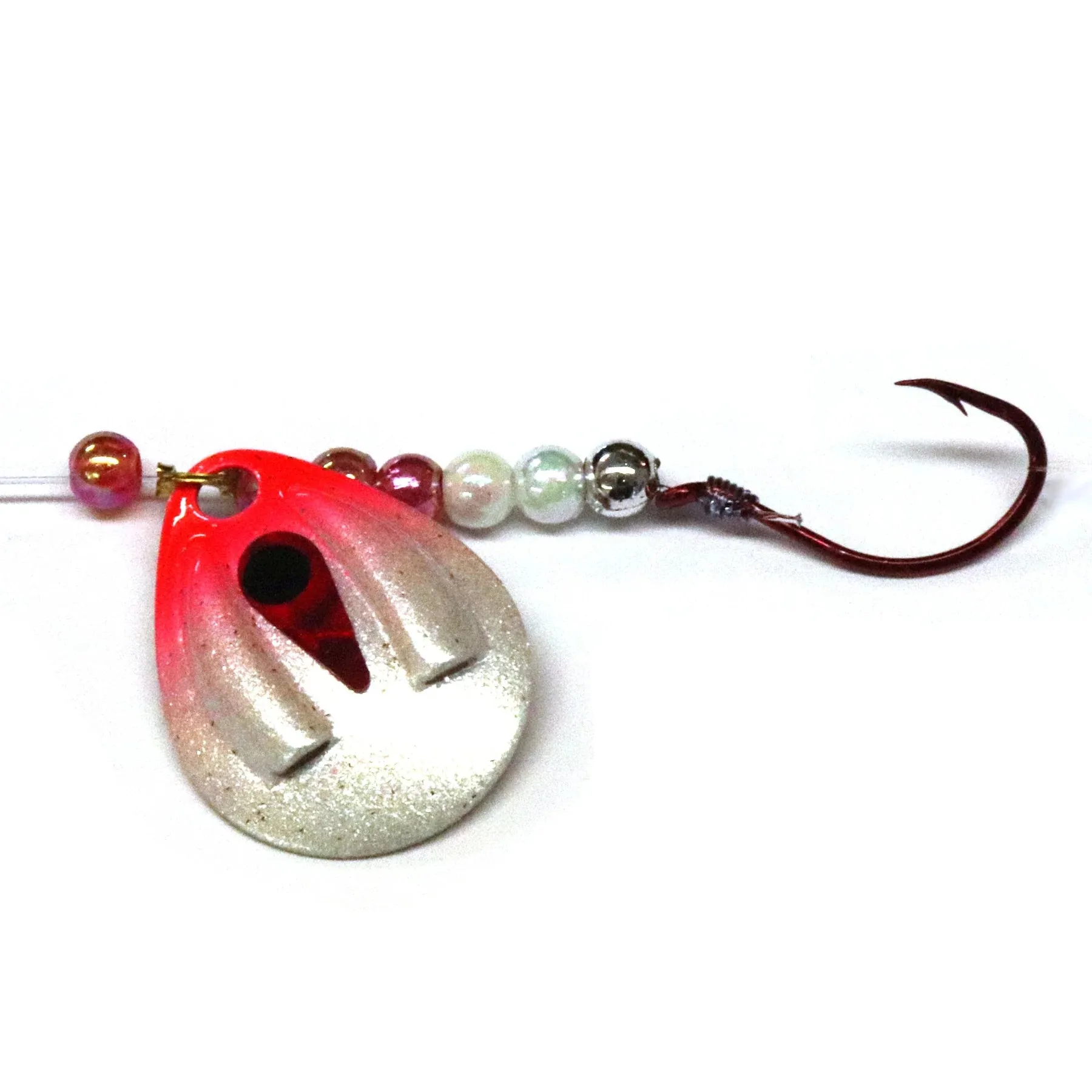 JB Lures VTM Ventilator Spinner Rig