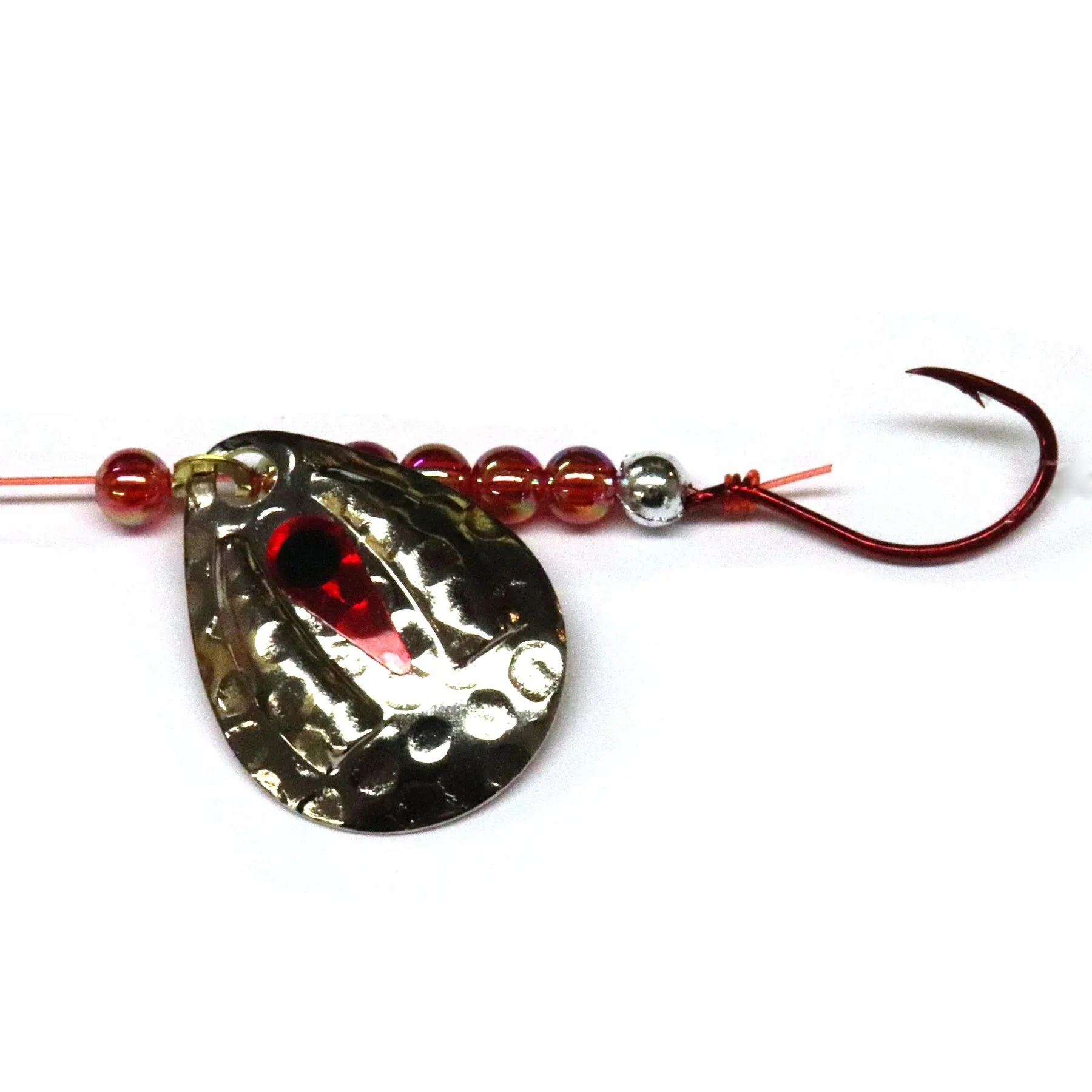 JB Lures VTM Ventilator Spinner Rig
