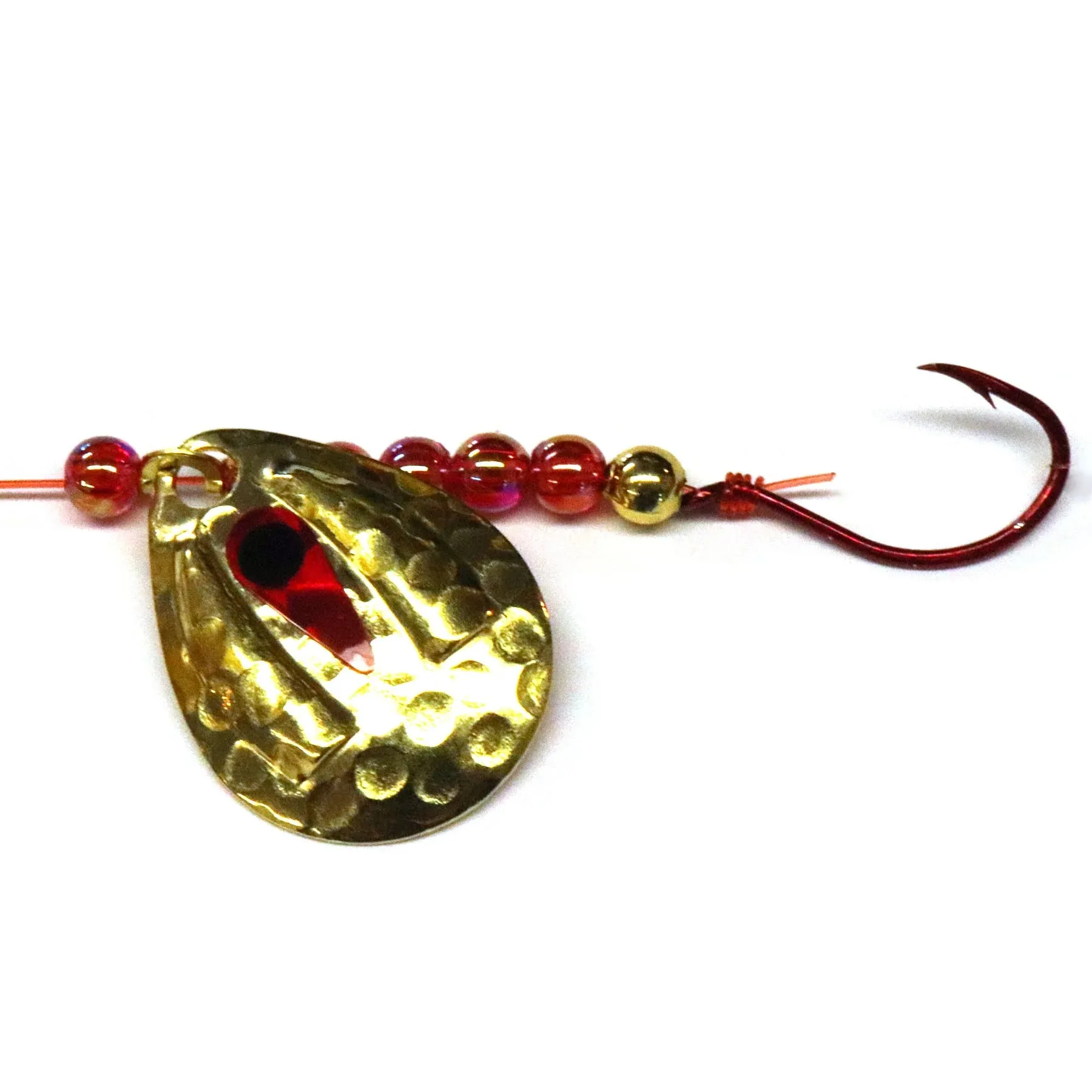 JB Lures VTM Ventilator Spinner Rig