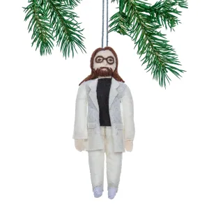 John Lennon Ornament - Abbey Road, Kyrgyzstan