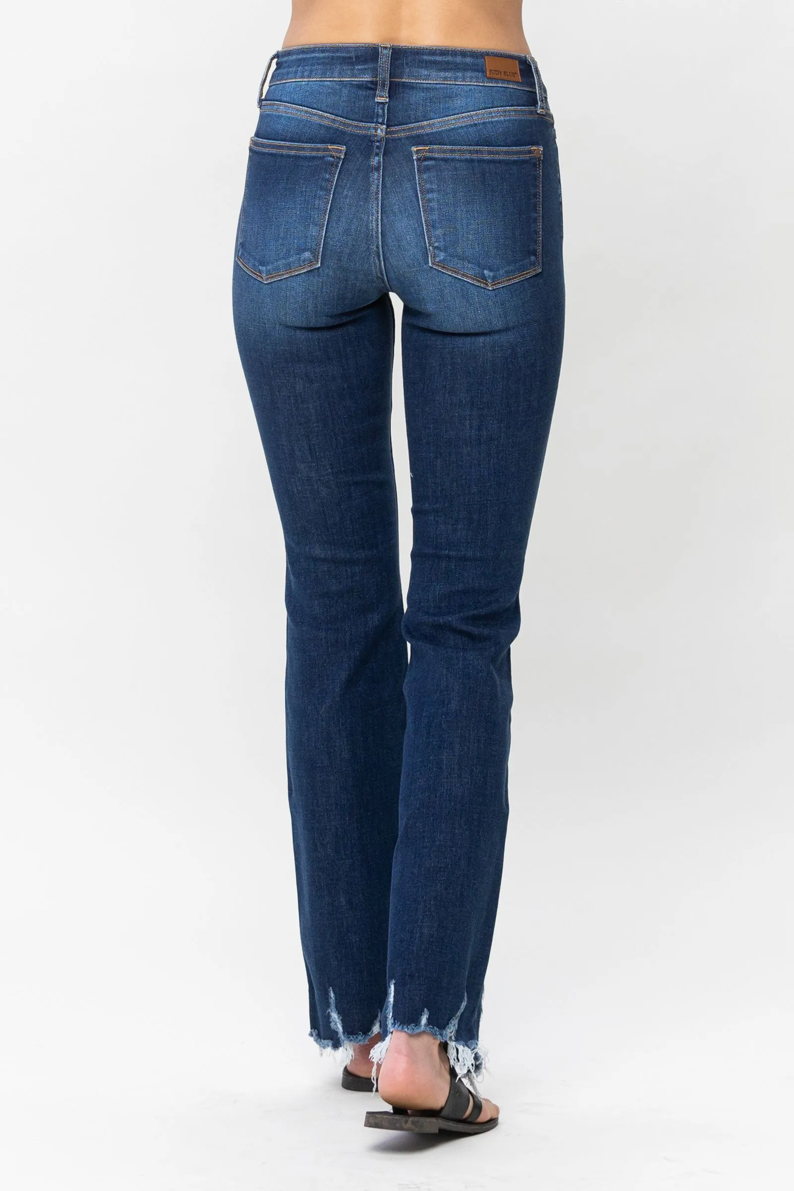 Judy Blue - Hem boot cut