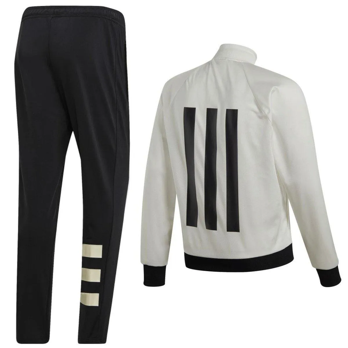 Juventus Icon presentation Soccer tracksuit 2019/20 - Adidas