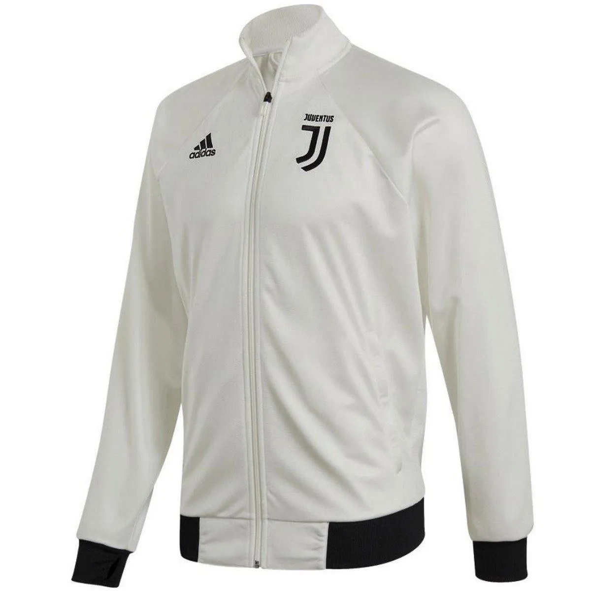 Juventus Icon presentation Soccer tracksuit 2019/20 - Adidas