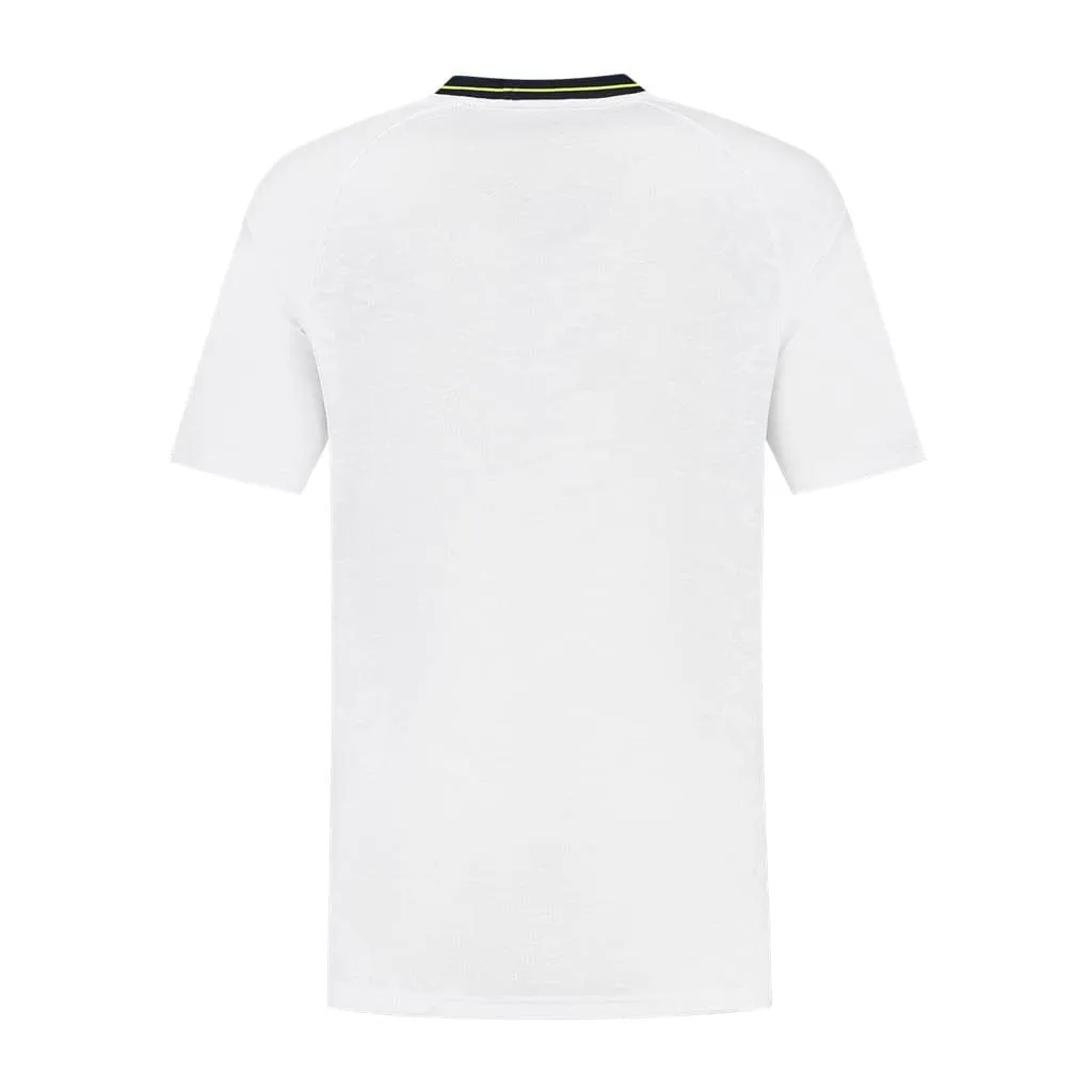 K-Swiss Hypercourt Melange 2 Mens Tennis T-Shirt - White