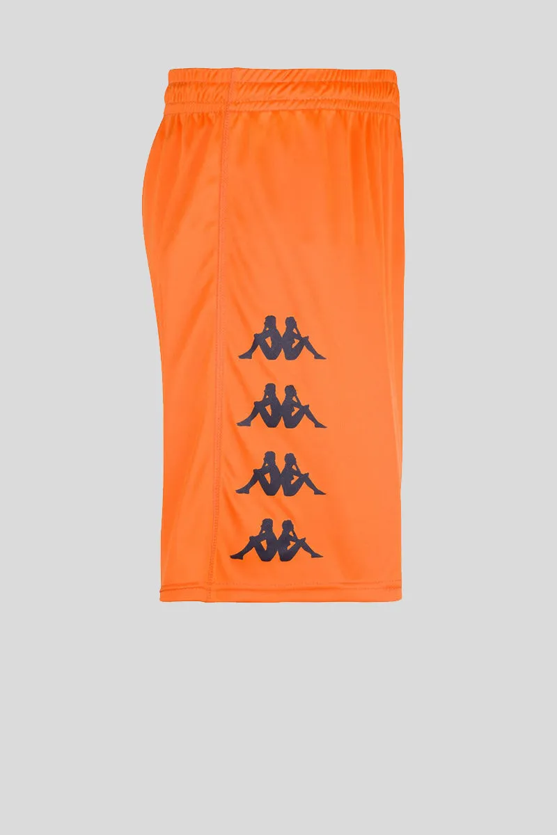 Kappa 4 Soccer Curchet - Orange