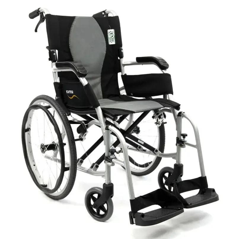 Karman Ergo Flight Manual Wheelchair