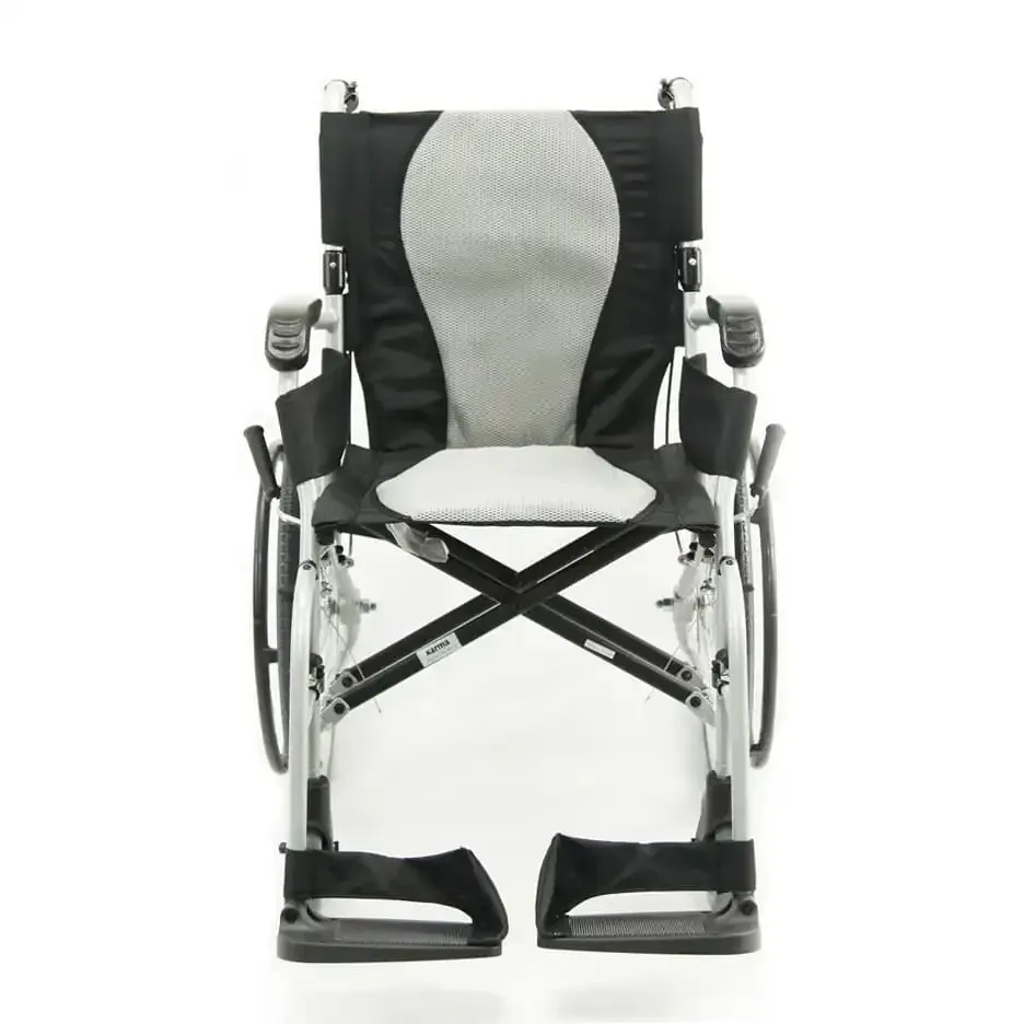 Karman Ergo Flight Manual Wheelchair