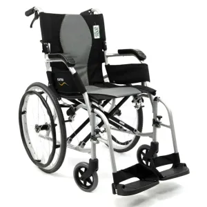 Karman Ergo Flight Manual Wheelchair