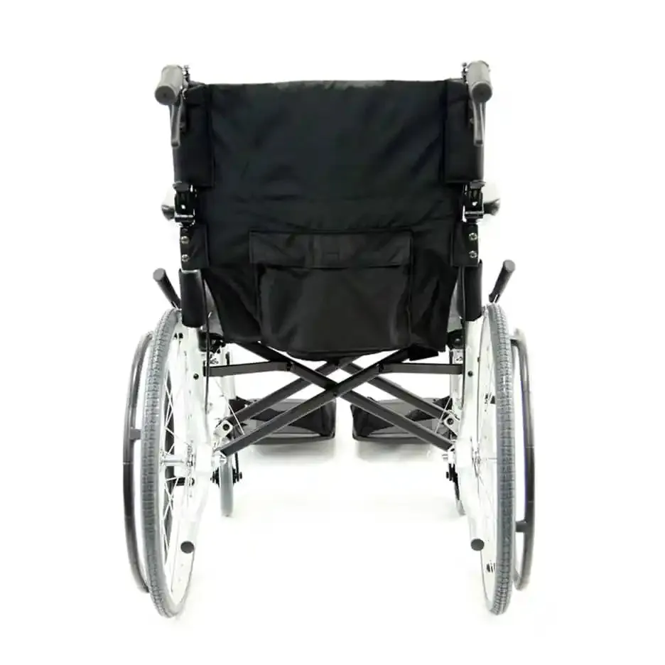 Karman Ergo Flight Manual Wheelchair