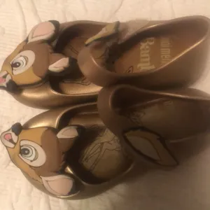 Kids mini Melissa rare Bambi Character Shoes
