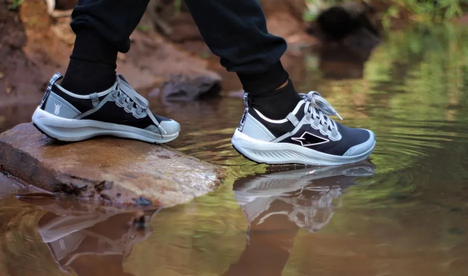 Koobi Fora - Men - Somali (Grey Sole) FINAL SALE
