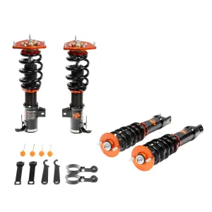 Ksport Asphalt Rally AR Damper System Coilovers Nissan Sentra B14 (1995-1999)