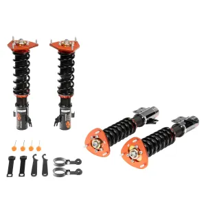 Ksport Asphalt Rally AR Damper System Coilovers Subaru Legacy (1995-1999)