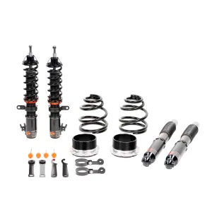 Ksport Asphalt Rally AR Damper System Coilovers Volkswagen Golf MK2 (1985-1992)