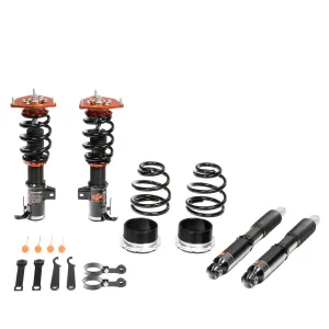 Ksport Asphalt Rally AR Damper System Coilovers Volkswagen Jetta MK5 (2006-2010)