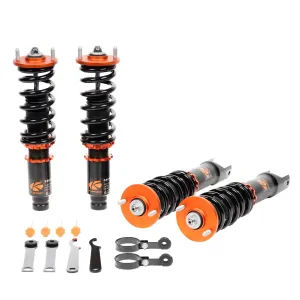 Ksport Gravel Rally GR Damper System Coilovers Honda Civic (1996-2000)