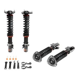 Ksport Gravel Rally GR Damper System Coilovers Subaru Legacy (1989-1994)