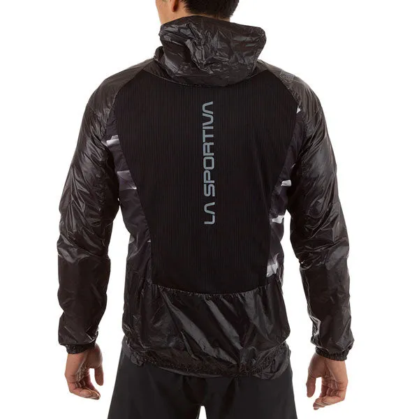 La Sportiva Blizzard Windbreaker Mens Jacket