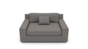 Lago Vista 70" Arm Chair