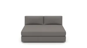 Lago Vista Armless Loveseat