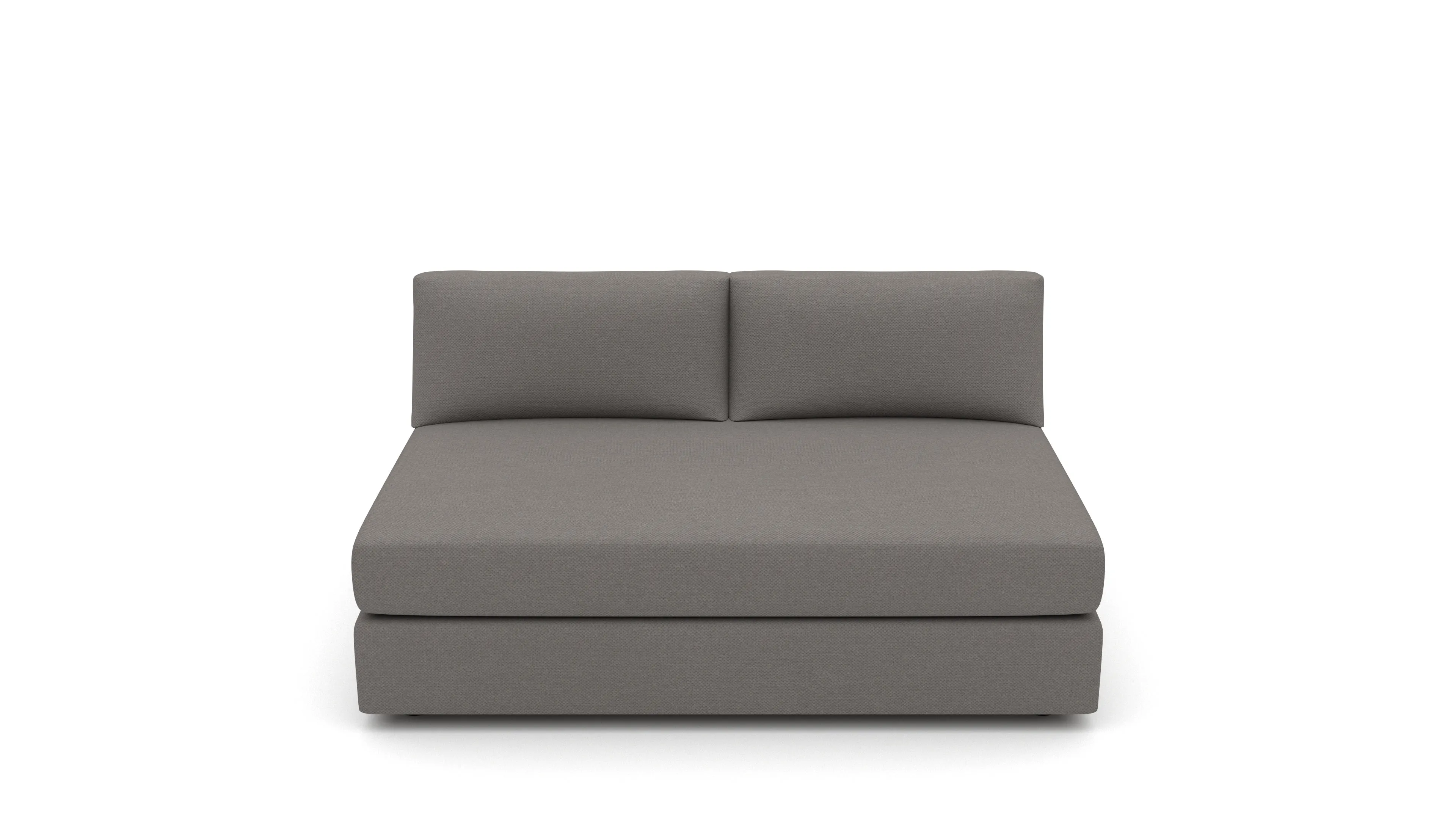 Lago Vista Armless Loveseat