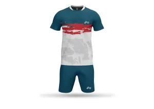 Launchit soccer uniform